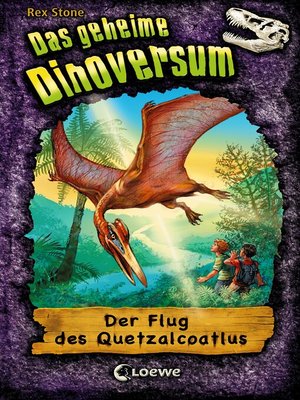 cover image of Der Flug des Quetzalcoatlus